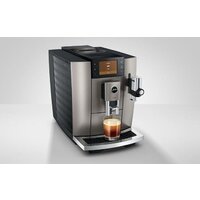 Кофемашина JURA E8 Midnight Silver ED 15712 - Превью изображения №3 — Интернет-магазин Time-Shop