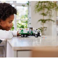 Конструктор LEGO Technic 42167 Электрический мусоровоз Mack LR - Превью изображения №9 — Интернет-магазин Time-Shop