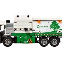 Конструктор LEGO Technic 42167 Электрический мусоровоз Mack LR - Превью изображения №5 — Интернет-магазин Time-Shop