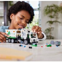 Конструктор LEGO Technic 42167 Электрический мусоровоз Mack LR - Превью изображения №8 — Интернет-магазин Time-Shop