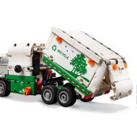 Конструктор LEGO Technic 42167 Электрический мусоровоз Mack LR - Превью изображения №6 — Интернет-магазин Time-Shop