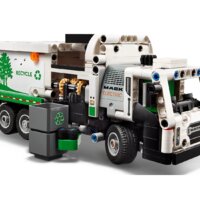 Конструктор LEGO Technic 42167 Электрический мусоровоз Mack LR - Превью изображения №4 — Интернет-магазин Time-Shop