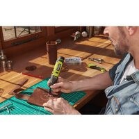 Гравер Ryobi USB Lithium RRT4-120GA15 (с АКБ) - Превью изображения №2 — Интернет-магазин Time-Shop