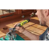 Гравер Ryobi USB Lithium RRT4-120GA15 (с АКБ) - Превью изображения №3 — Интернет-магазин Time-Shop