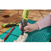 Гравер Ryobi USB Lithium RRT4-120GA15 (с АКБ) - Превью изображения №4 — Интернет-магазин Time-Shop