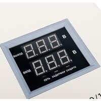 Стабилизатор напряжения Rexant АСНN-1000/1-Ц - Превью изображения №6 — Интернет-магазин Time-Shop