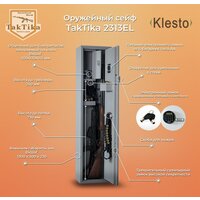 Klesto TakTika 2313EL