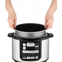 Мультиварка-скороварка Moulinex CE620D32 - Превью изображения №4 — Интернет-магазин Time-Shop