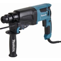 Перфоратор Makita HR2600 - Превью изображения №2 — Интернет-магазин Time-Shop
