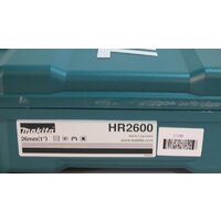 Перфоратор Makita HR2600 - Превью изображения №6 — Интернет-магазин Time-Shop