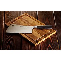 Кухонный нож Samura Mo-V SM-0040 - Превью изображения №7 — Интернет-магазин Time-Shop