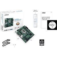 Материнская плата ASUS Pro H610M-C D4-CSM - Превью изображения №7 — Интернет-магазин Time-Shop