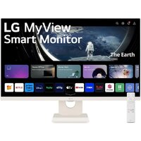 LG MyView Smart Monitor 27U511SA-W