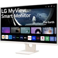 Smart монитор LG MyView Smart Monitor 27U511SA-W - Превью изображения №2 — Интернет-магазин Time-Shop