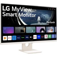 Smart монитор LG MyView Smart Monitor 27U511SA-W - Превью изображения №3 — Интернет-магазин Time-Shop