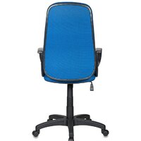 Офисное кресло Бюрократ CH-808AXSN/TW-10 - Превью изображения №4 — Интернет-магазин Time-Shop