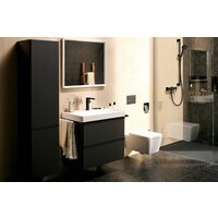 Смеситель Hansgrohe Tecturis 73041670 - Превью изображения №2 — Интернет-магазин Time-Shop