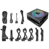 Блок питания Thermaltake Toughpower iRGB PLUS 750W Gold TT Premium Edition TPI-750DH3FCG - Превью изображения №6 — Интернет-магазин Time-Shop