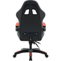 Игровое (геймерское) кресло Defender Runa (черный/красный) - Превью изображения №4 — Интернет-магазин Time-Shop