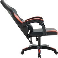 Игровое (геймерское) кресло Defender Runa (черный/красный) - Превью изображения №7 — Интернет-магазин Time-Shop