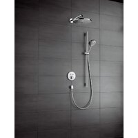 Шланговое подключение Hansgrohe FixFit 27453000 - Превью изображения №4 — Интернет-магазин Time-Shop