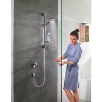 Шланговое подключение Hansgrohe FixFit 27453000 - Превью изображения №7 — Интернет-магазин Time-Shop