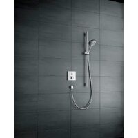 Шланговое подключение Hansgrohe FixFit 27453000 - Превью изображения №3 — Интернет-магазин Time-Shop