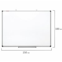 Магнитно-маркерная доска BRAUBERG Extra 237556 - Превью изображения №9 — Интернет-магазин Time-Shop