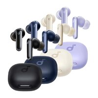 Наушники Anker Soundcore P40i (бежевый) - Превью изображения №2 — Интернет-магазин Time-Shop