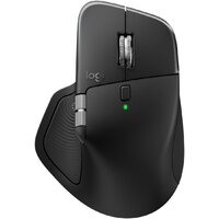 Logitech MX Master 4 (черный)