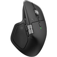 Мышь Logitech MX Master 4 (черный) - Превью изображения №2 — Интернет-магазин Time-Shop