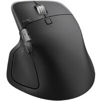 Мышь Logitech MX Master 4 (черный) - Превью изображения №3 — Интернет-магазин Time-Shop