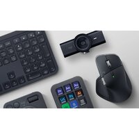 Мышь Logitech MX Master 4 (черный) - Превью изображения №9 — Интернет-магазин Time-Shop