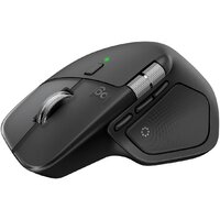 Мышь Logitech MX Master 4 (черный) - Превью изображения №5 — Интернет-магазин Time-Shop