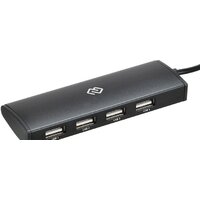 Digma HUB-4U2.0-UC-B