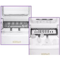 Льдогенератор Kitfort KT-1812 - Превью изображения №5 — Интернет-магазин Time-Shop