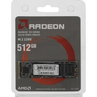 SSD AMD Radeon R3 512GB R3MS0512G8 - Превью изображения №3 — Интернет-магазин Time-Shop