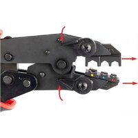 Пресс-клещи КВТ СТО+5 - Превью изображения №5 — Интернет-магазин Time-Shop