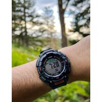 Наручные часы Casio Pro Trek PRG-340-1E - Превью изображения №2 — Интернет-магазин Time-Shop
