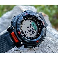 Наручные часы Casio Pro Trek PRG-340-1E - Превью изображения №3 — Интернет-магазин Time-Shop