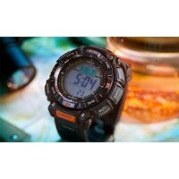 Наручные часы Casio Pro Trek PRG-340-1E - Превью изображения №11 — Интернет-магазин Time-Shop
