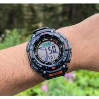 Наручные часы Casio Pro Trek PRG-340-1E - Превью изображения №6 — Интернет-магазин Time-Shop