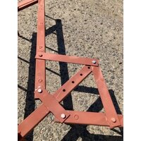 Борона Целина ОП-1478.000-01 А 10381 - Превью изображения №11 — Интернет-магазин Time-Shop