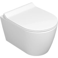 Унитаз подвесной Керамин Трент R + AM101/1120 - Превью изображения №3 — Интернет-магазин Time-Shop