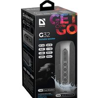 Беспроводная колонка Defender G32 - Превью изображения №7 — Интернет-магазин Time-Shop