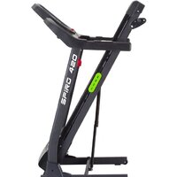 Электрическая беговая дорожка HouseFit Spiro 420 HT-9199HP - Превью изображения №4 — Интернет-магазин Time-Shop