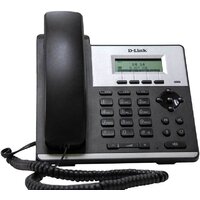 IP-телефон D-Link DPH-120SE/F2B - Превью изображения №2 — Интернет-магазин Time-Shop