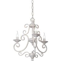 Подвесная люстра Vitaluce V1094 V1094-0/3 - Превью изображения №3 — Интернет-магазин Time-Shop