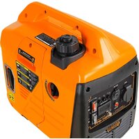 Бензиновый генератор Carver PPG-1400IS - Превью изображения №3 — Интернет-магазин Time-Shop