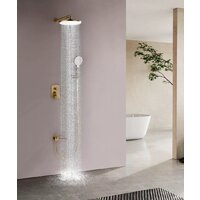 Душевая система  Ganzer GZ06165-S - Превью изображения №4 — Интернет-магазин Time-Shop